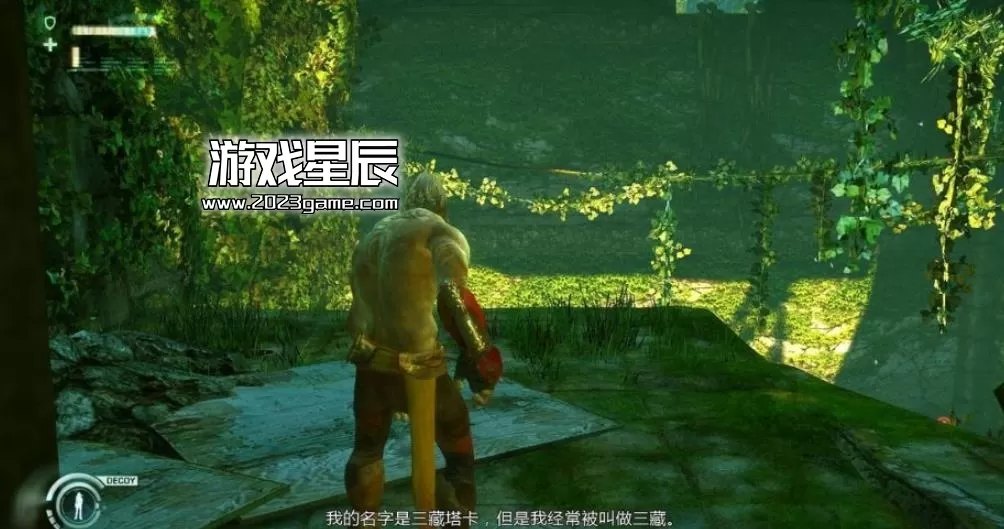 ps3《奴役西游记》英文ISO下载_2