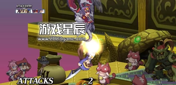 ps3《魔界战记4 风花与迪丝可篇》日文ISO下载【含全DLC】_1