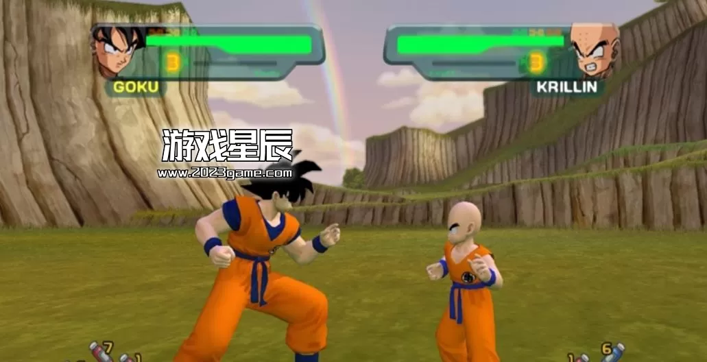 ps3《龙珠 武道会HD收藏集 Dragonball Z Budokai HD Collection》英文ISO下载_0