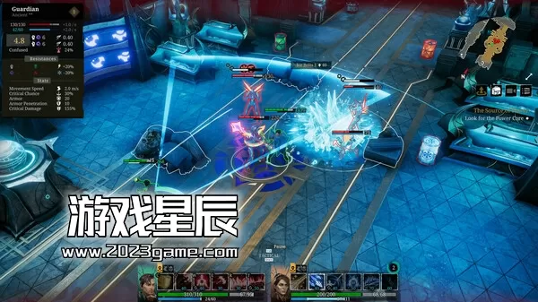 PC《暗使 Dark Envoy》中文版下载v1.0.1_4