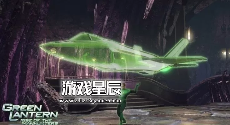 ps3《绿灯侠》英文ISO下载_0