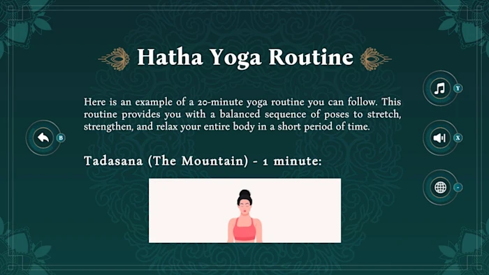 switch《瑜伽工作室 Yoga Studio: Poses for experts and beginners》英文版nsp下载_4
