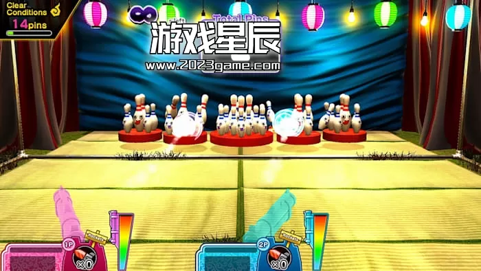 switch《幽灵射击场 Spooky Spirit Shooting Gallery》英文版nsp下载_3