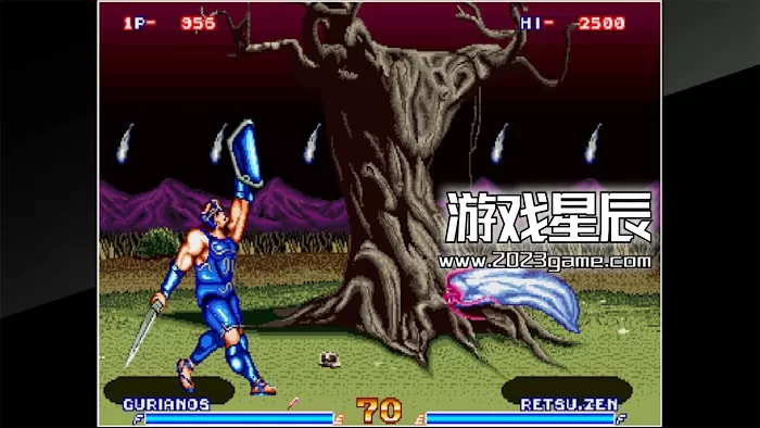 switch《街机档案：布兰迪亚 Arcade Archives BLANDIA》英文版nsp下载_5