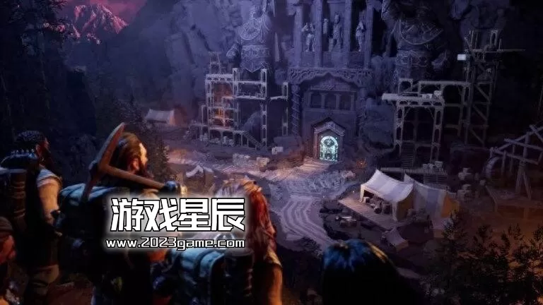 PC《指环王：重返摩瑞 The Lord of the Rings: Return to Moria》中文版下载_0