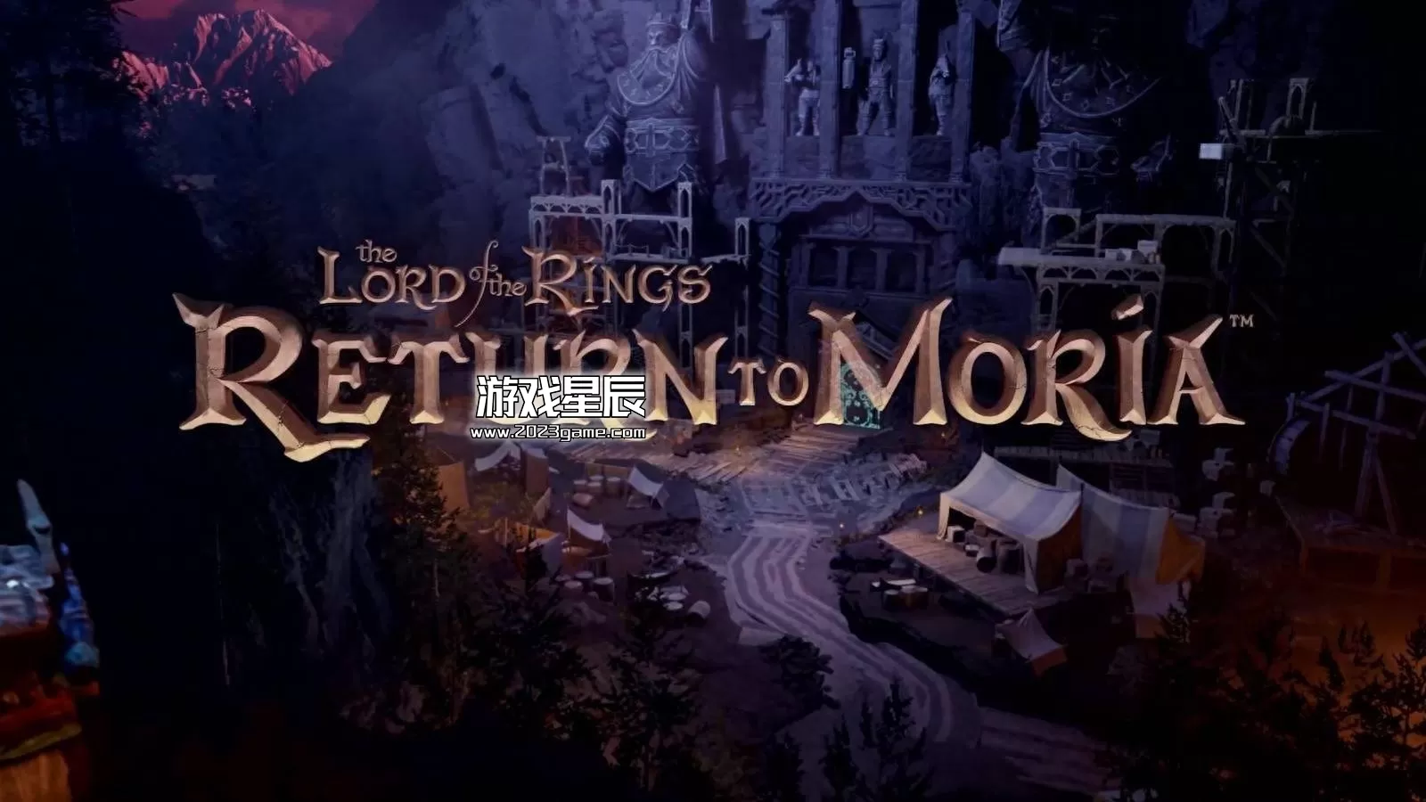 PC《指环王：重返摩瑞 The Lord of the Rings: Return to Moria》中文版下载_6