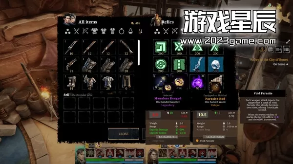 PC《暗使 Dark Envoy》中文版下载v1.0.1_0