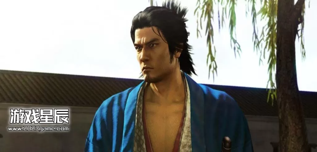 ps3《如龙 维新 Yakuza: Ishin》日文ISO下载