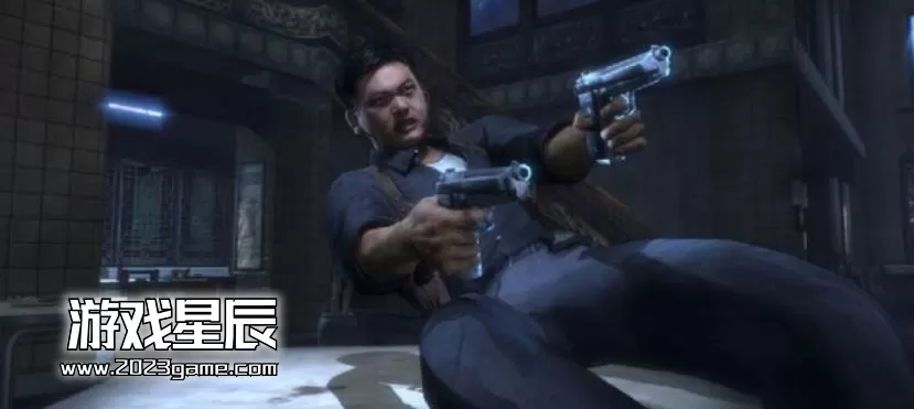 ps3《枪神》英文ISO下载