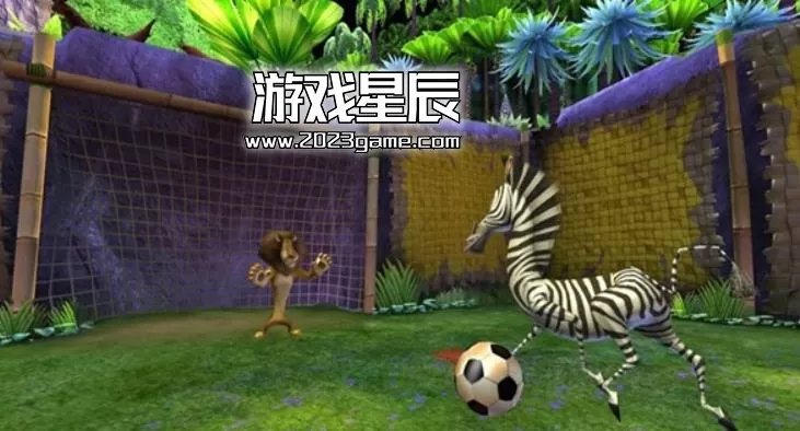 ps3《马达加斯加2 逃往非洲》英文ISO下载_1