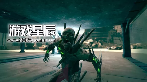 PC《幽灵行者 2（Ghostrunner 2）》中文版下载【含Build.12522194+预购特典+全DLC】_0