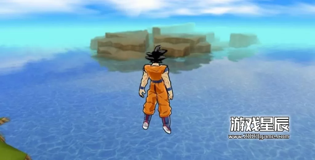 ps3《龙珠 武道会HD收藏集 Dragonball Z Budokai HD Collection》英文ISO下载