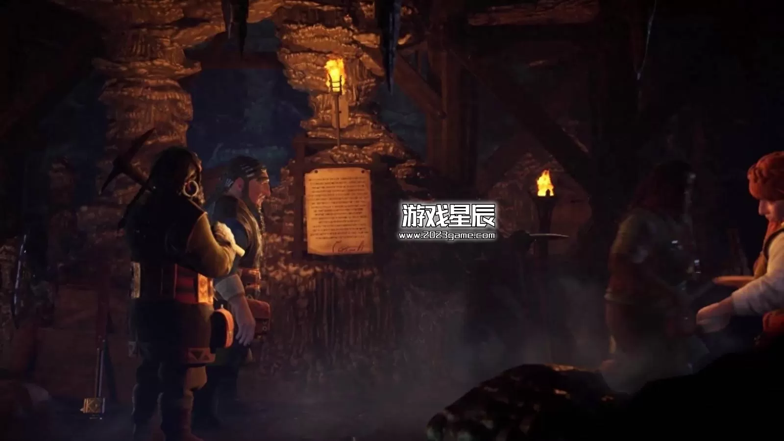 PC《指环王：重返摩瑞 The Lord of the Rings: Return to Moria》中文版下载_4