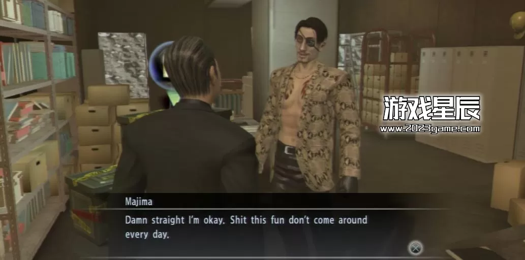 ps3《如龙 终焉》英文ISO下载_2