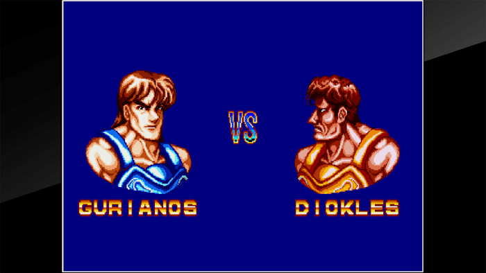 switch《街机档案：布兰迪亚 Arcade Archives BLANDIA》英文版nsp下载_3