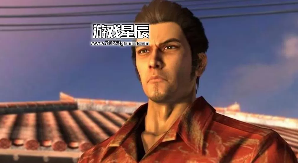 ps3《如龙3》日文ISO下载