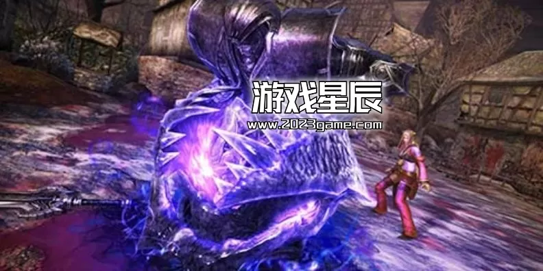 ps3《骑士契约 Knight‘s Contract》英日文ISO下载_0