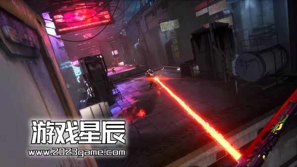 PC《幽灵行者 2（Ghostrunner 2）》中文版下载【含Build.12522194+预购特典+全DLC】_3