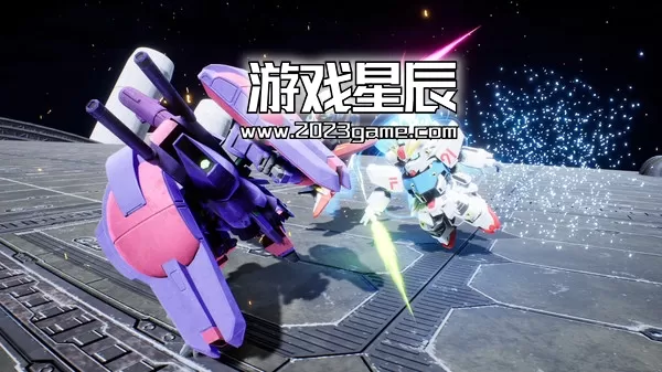 【5.05】PS4《SD高达：激斗同盟 SD GUNDAM BATTLE ALLIANCE》港版中文PKG下载【含V1.40整合+DLC解锁+10DLC】_3