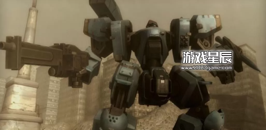 ps3《前线任务 进化 Front Mission Evolved》日文ISO下载_1