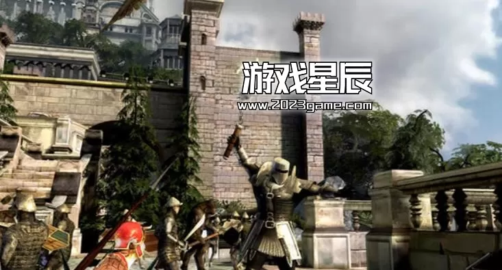 ps3《纳尼亚传奇2 凯斯宾王子》英文ISO下载_0