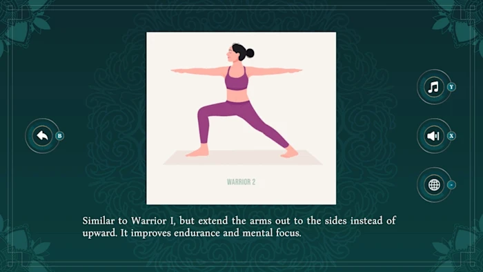 switch《瑜伽工作室 Yoga Studio: Poses for experts and beginners》英文版nsp下载_3