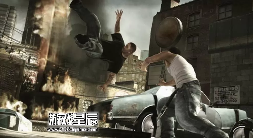 ps3《纽约街头教父 偶像》英文ISO下载_2