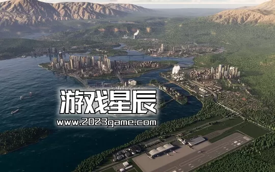 【荐】PC《城市：天际线2 Cities: Skylines II》中文版下载v1.0.15f1_5