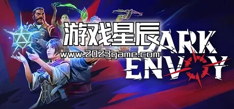 PC《暗使 Dark Envoy》中文版下载v1.0.1