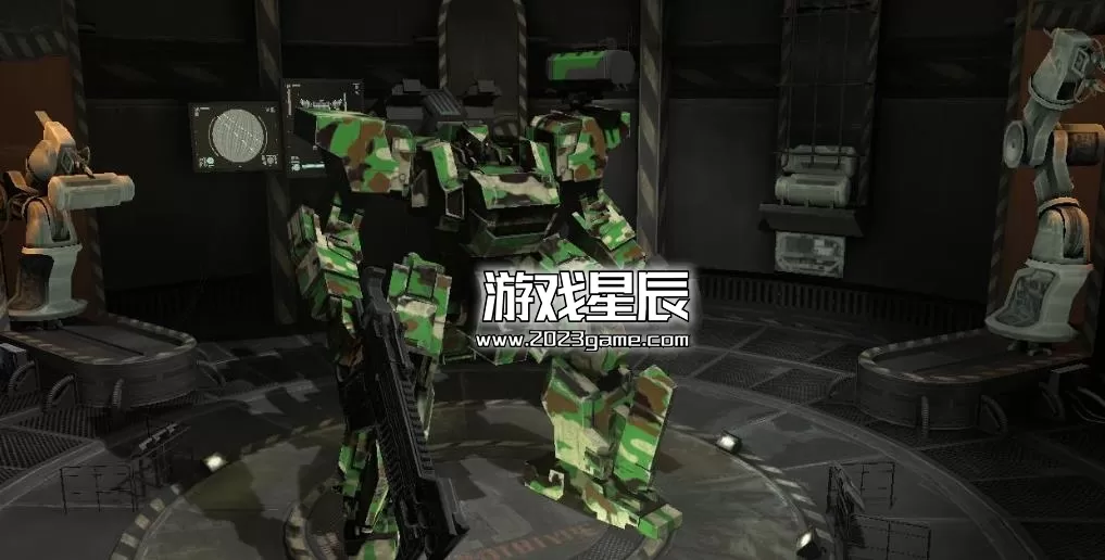 ps3《前线任务 进化 Front Mission Evolved》日文ISO下载_2