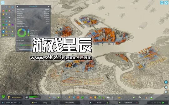 【荐】PC《城市：天际线2 Cities: Skylines II》中文版下载v1.0.15f1_4