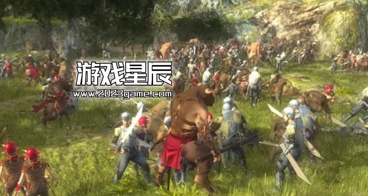 ps3《纳尼亚传奇2 凯斯宾王子》英文ISO下载