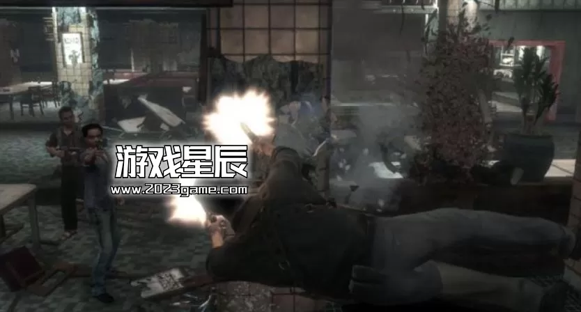 ps3《枪神》英文ISO下载_1