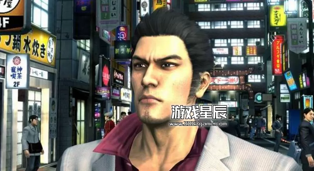 ps3《如龙3》日文ISO下载_1