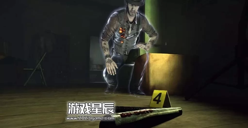 ps3《谋杀 灵魂疑犯 Murdered: Soul Suspect》英文ISO下载_1