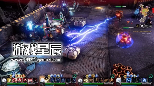 PC《暗使 Dark Envoy》中文版下载v1.0.1_2