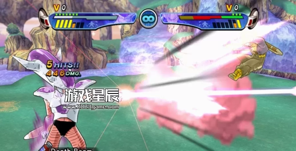 ps3《龙珠 武道会HD收藏集 Dragonball Z Budokai HD Collection》英文ISO下载_1