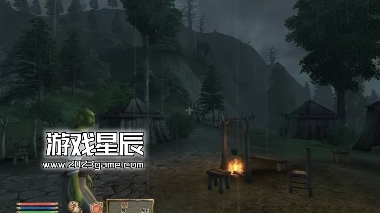 ps3《上古卷轴4 湮没 年度版》英文ISO下载_1
