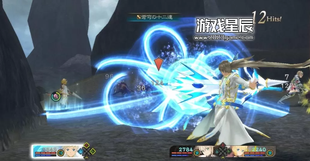 ps3《热意传说》日文ISO下载