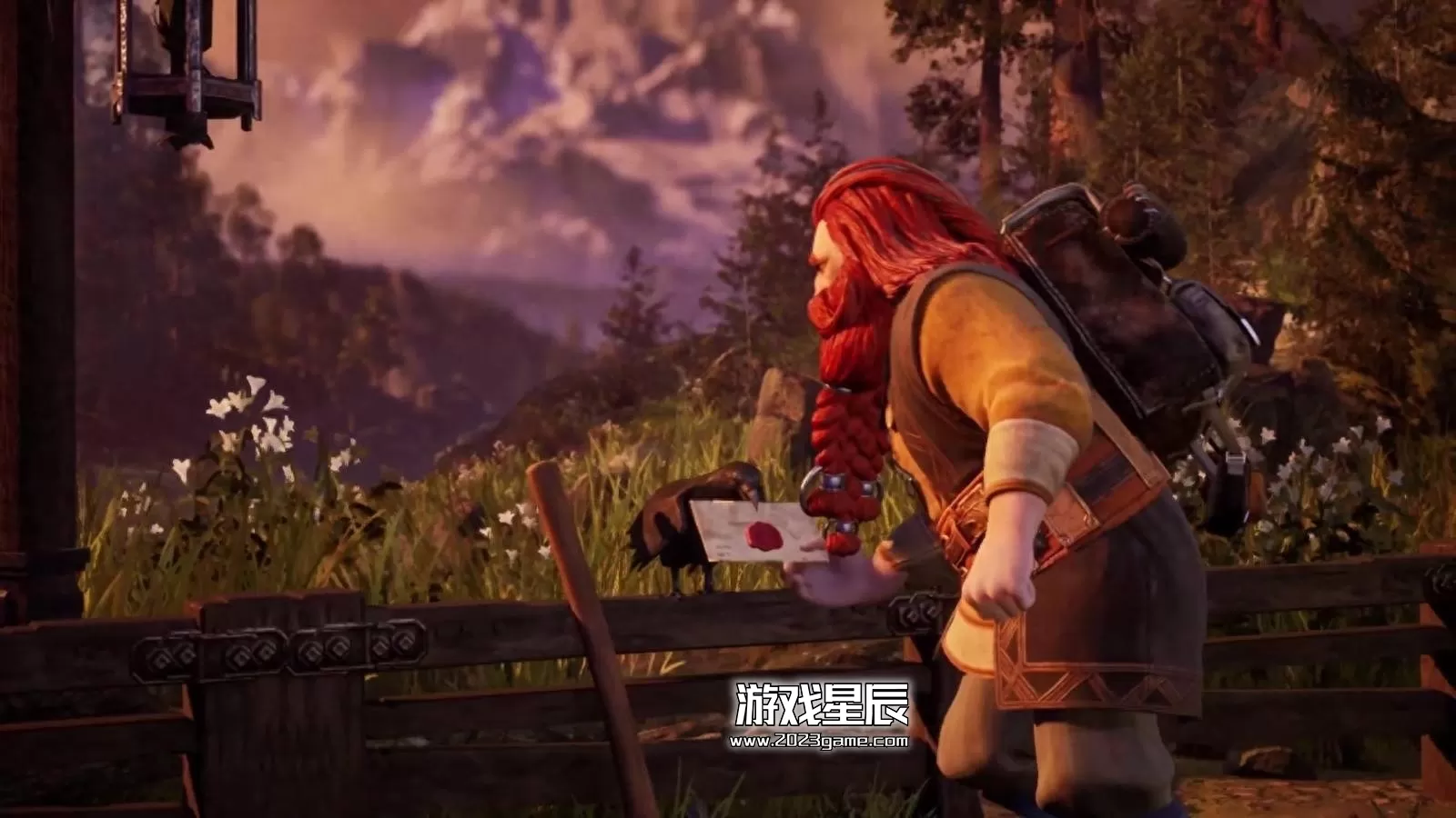 PC《指环王：重返摩瑞 The Lord of the Rings: Return to Moria》中文版下载_1