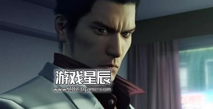 ps3《如龙 极》日文ISO下载