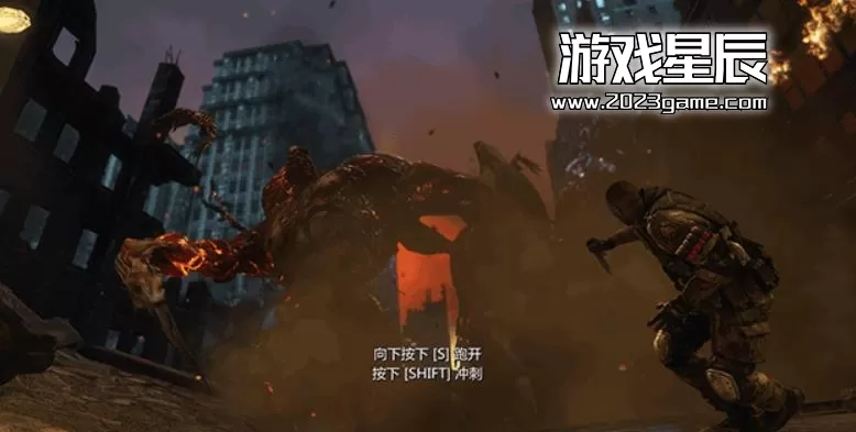 ps3《虐杀原形2》英文ISO下载_2