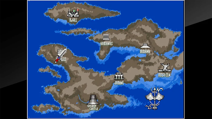 switch《街机档案：布兰迪亚 Arcade Archives BLANDIA》英文版nsp下载_2