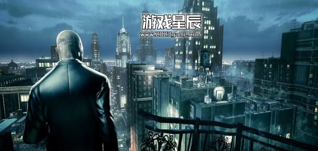 ps3《杀手5 赦免 Hitman: Absolution》英文ISO下载_2