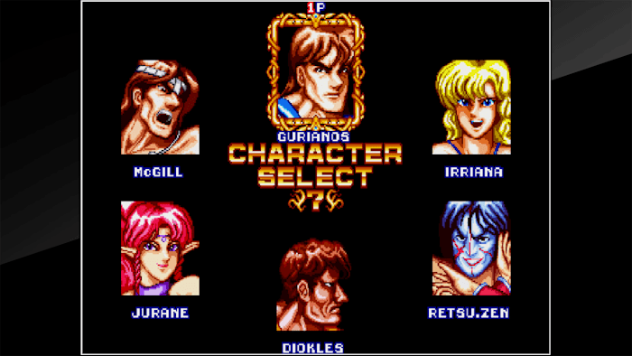 switch《街机档案：布兰迪亚 Arcade Archives BLANDIA》英文版nsp下载_1