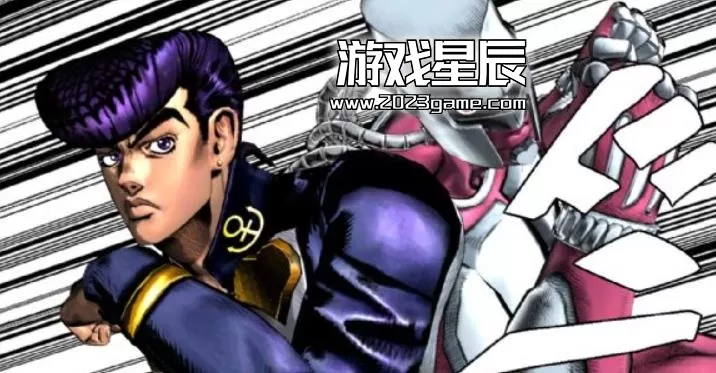 ps3《乔乔奇妙冒险 全明星大乱斗》英文ISO下载