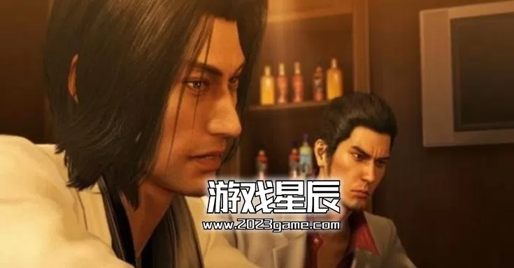ps3《如龙 极》日文ISO下载_1