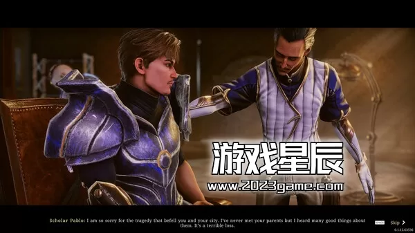 PC《暗使 Dark Envoy》中文版下载v1.0.1_3