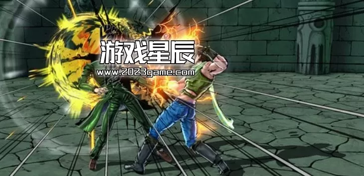 ps3《乔乔奇妙冒险 天堂之眼》英文ISO下载
