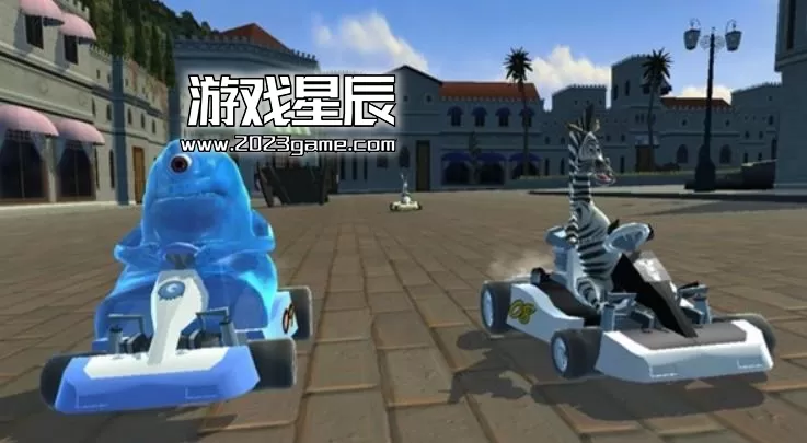 ps3《梦工厂全明星卡丁车》英文ISO下载_1